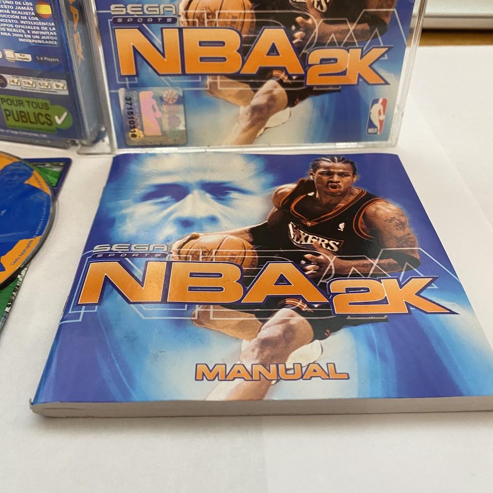 Buy NBA 2K dreamcast -@ 8BitBeyond Buy NBA 2K dreamcast -@ 8BitBeyond